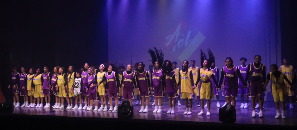 Fundación Ache, musical ¿Y qué harías tú?