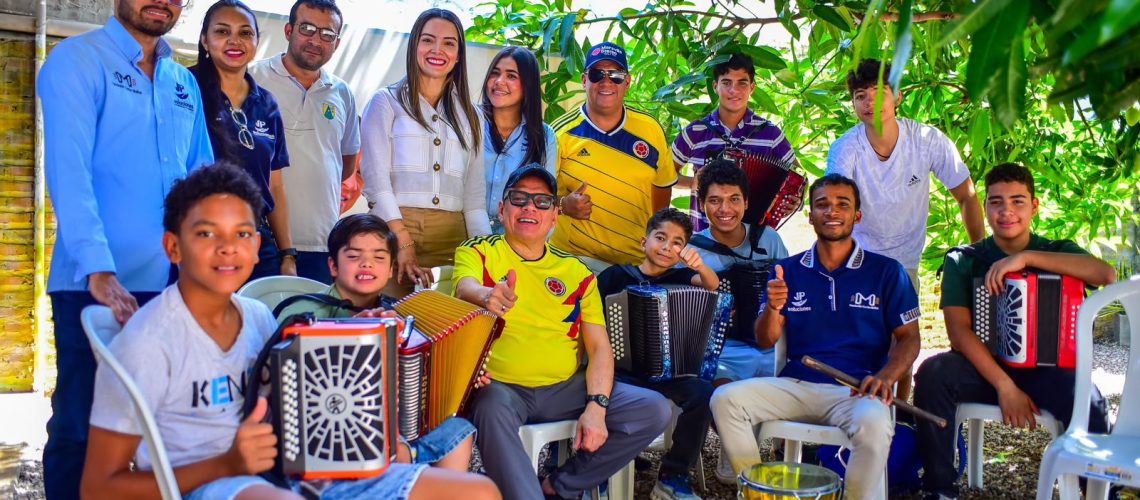 Fundación Cocha Molina