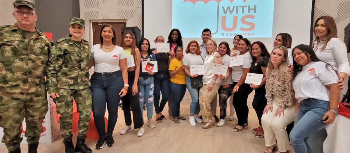 Fundación With Us Susy Carbó1