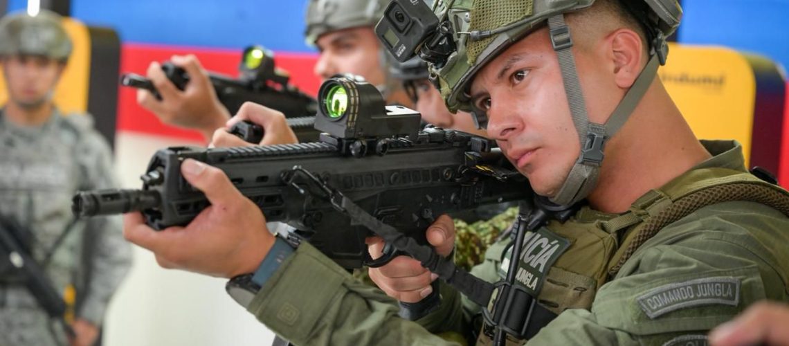 Fusil Jaguar