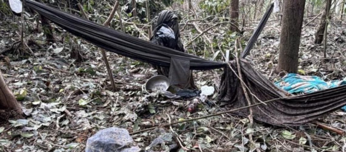 Acción militar contra el Clan del Golfo en Chocó 2