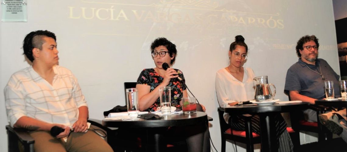 Ganadoras Premio La Cueva