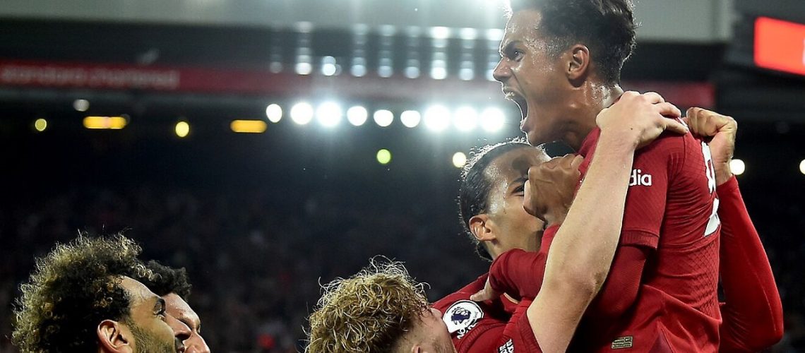 Ganó en el suspiro el liverpool