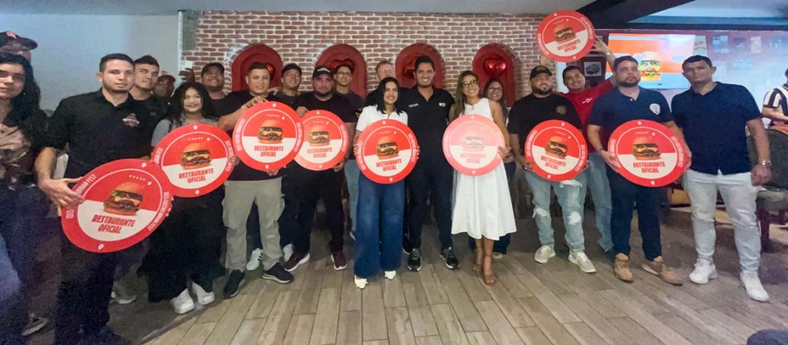 Gastro Urban hamburguesa 2