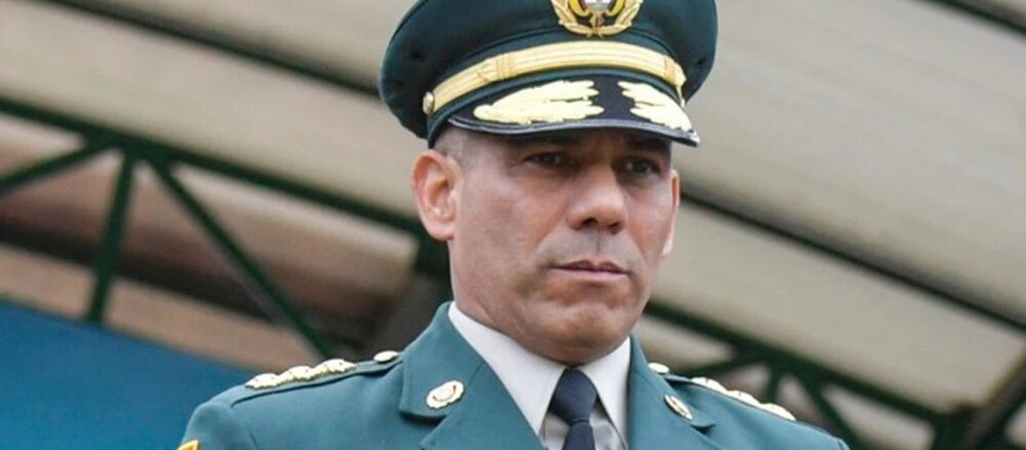 General (r) Eduardo Zapateiro