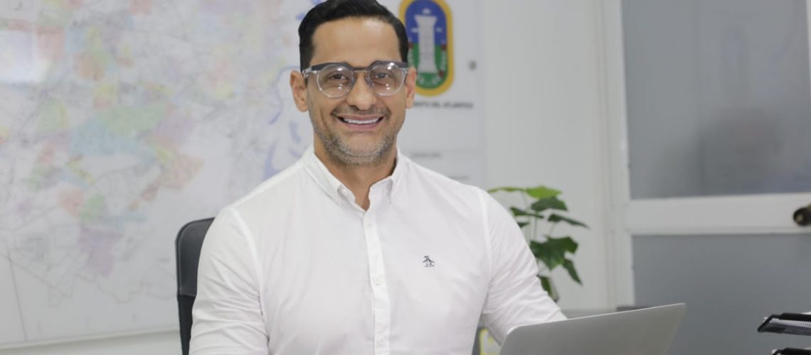 Gerente rendición de cuentas Materno Infantil