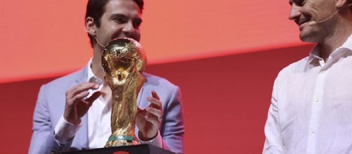 Gira de la Copa Mundo