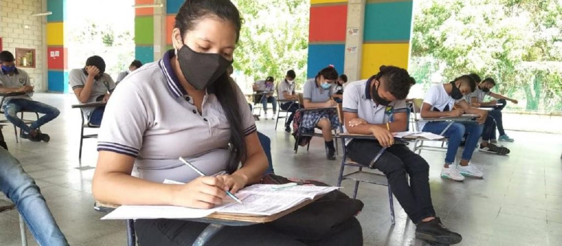 Gobernación Saber 11