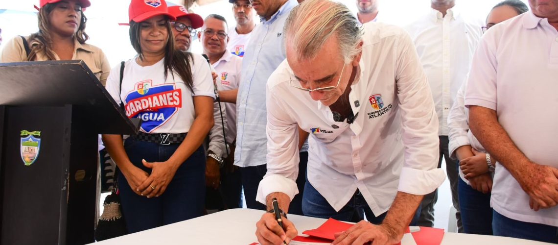 Gobernación del Atlántico agua Repelón (3)