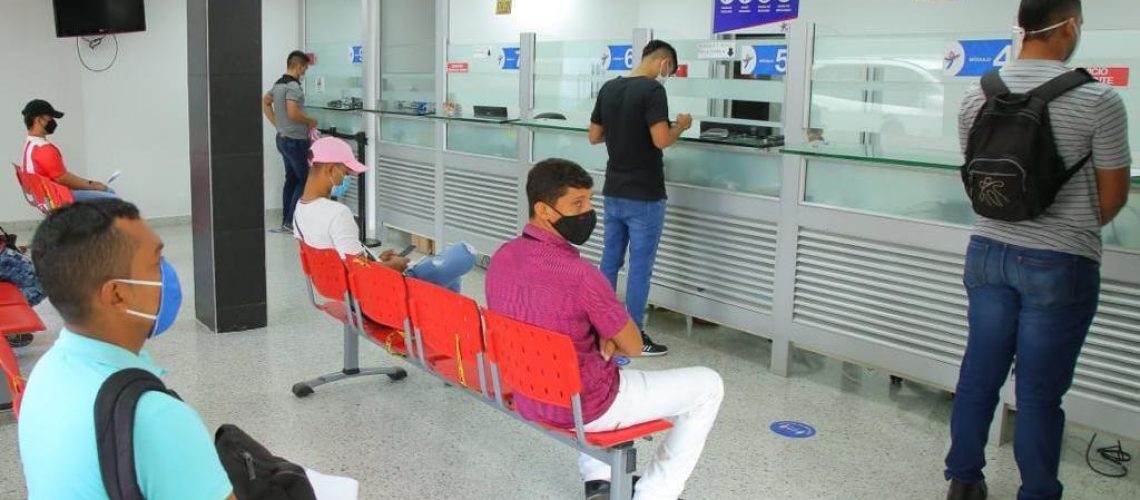 Gobernación del Atlántico impuestos