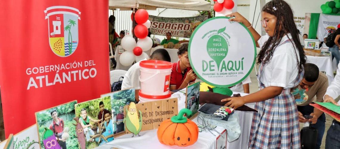 Gobernación llamado nutrición saludable