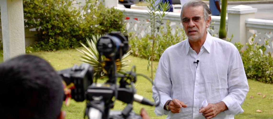 Gobernador Eduardo Verano
