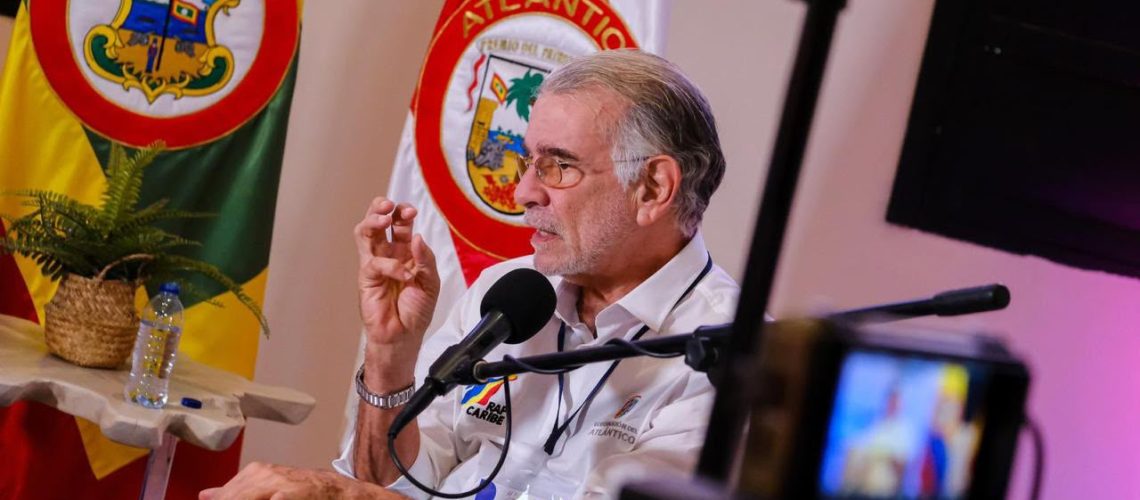 Gobernador Eduardo Verano