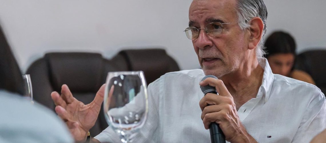 Gobernador Eduardo Verano