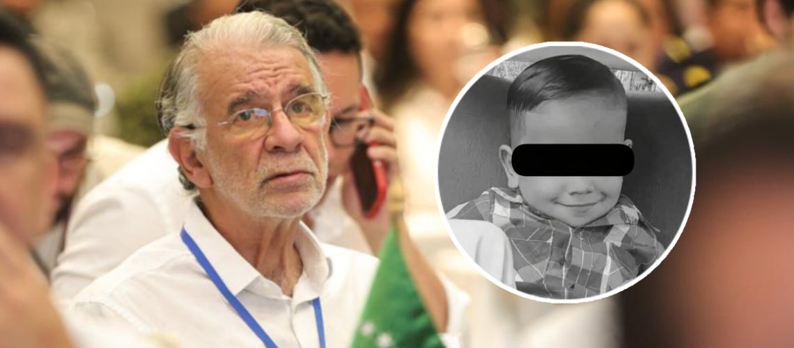 Gobernador Verano sobre muerte de niño en Ponedera