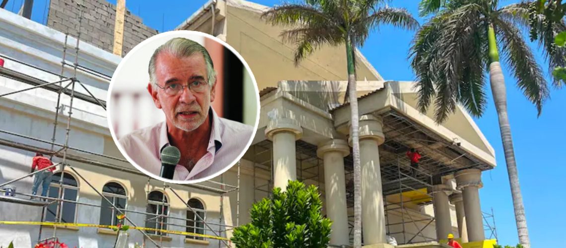 Gobernador Verano sobre sede Abelardo Batallón Par