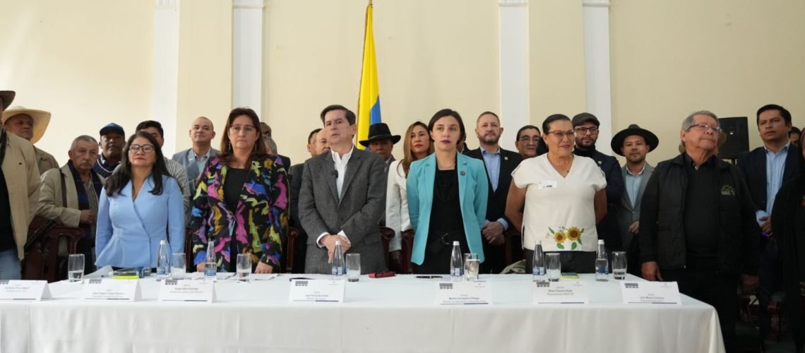 Gobierno Ley Ordinaria de la Jurisdicción Agraria