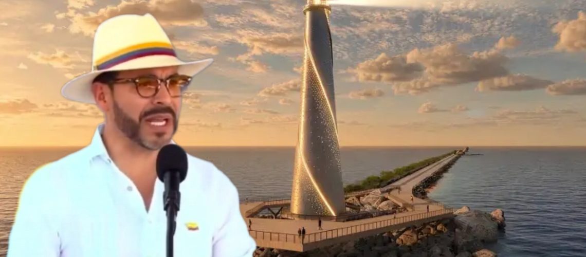 Gobierno destinará 100 mil millones a Tajamar Occi