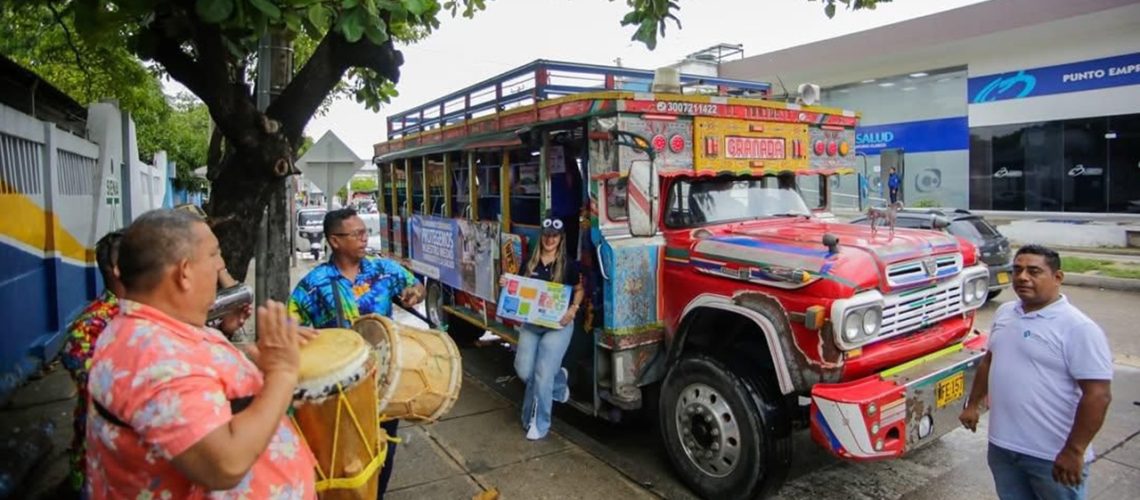 Gran Chiva Ambiental por La Paz Soledad (4)