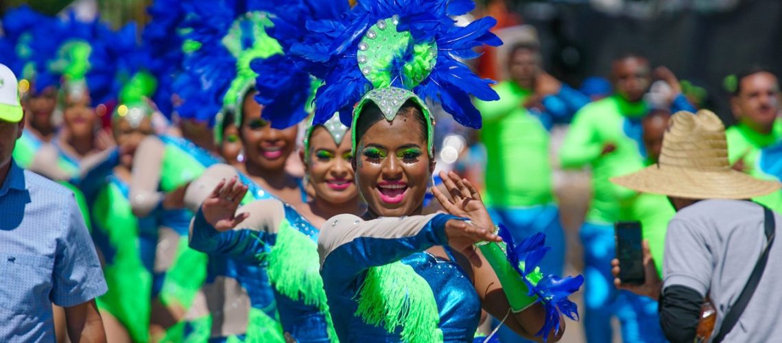 Gran Parada de Comparsas