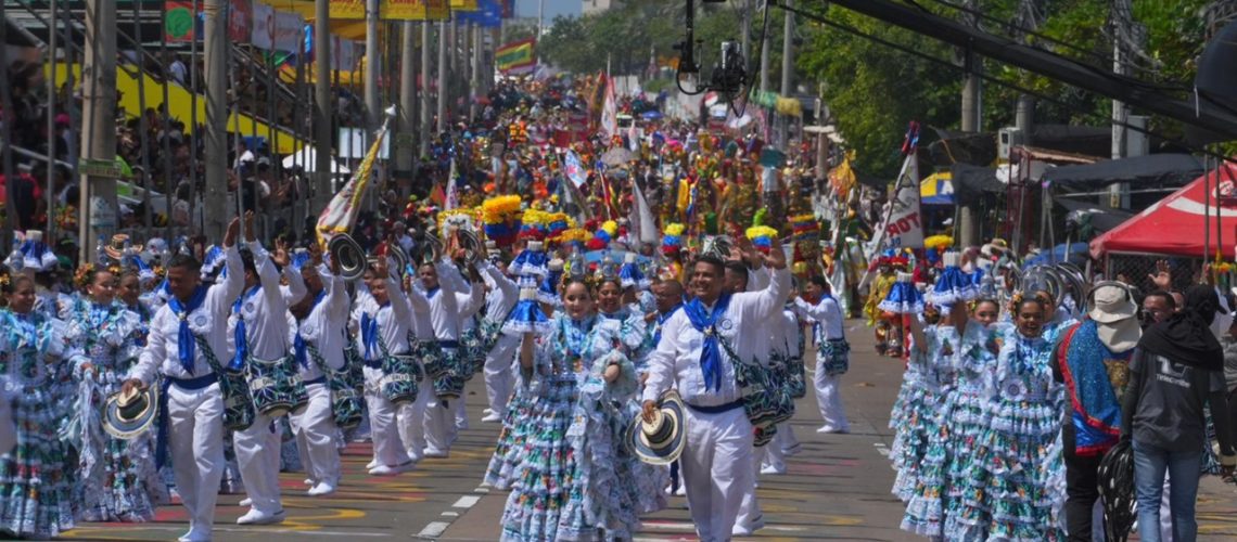 Gran Parada de Tradición
