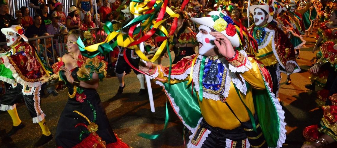 Guacherna Carnaval de Barranquilla Garabato