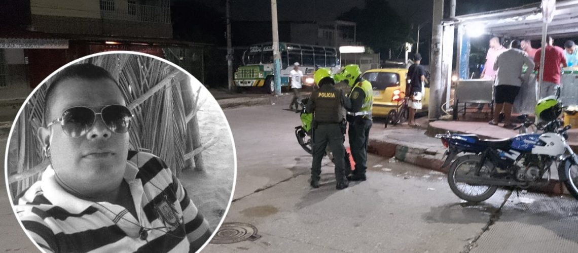 Guillermo Enrique Boscán de la Hoz, de 45 años homicidio