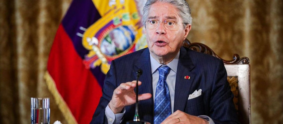 Guillermo Lasso Ecuador