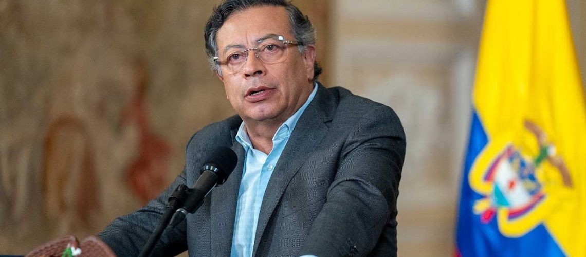 Gustavo Petro referencia 2025
