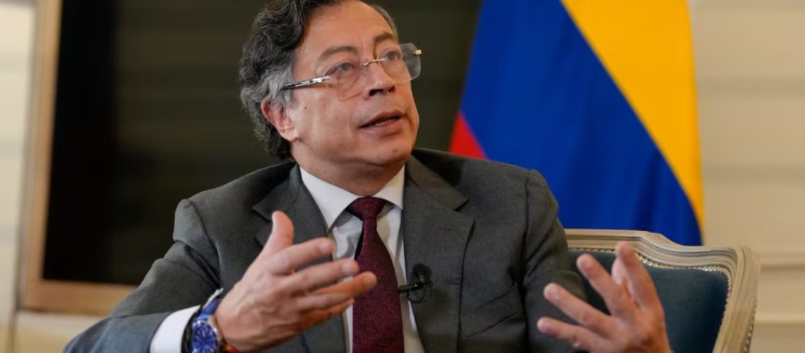 Gustavo Petro