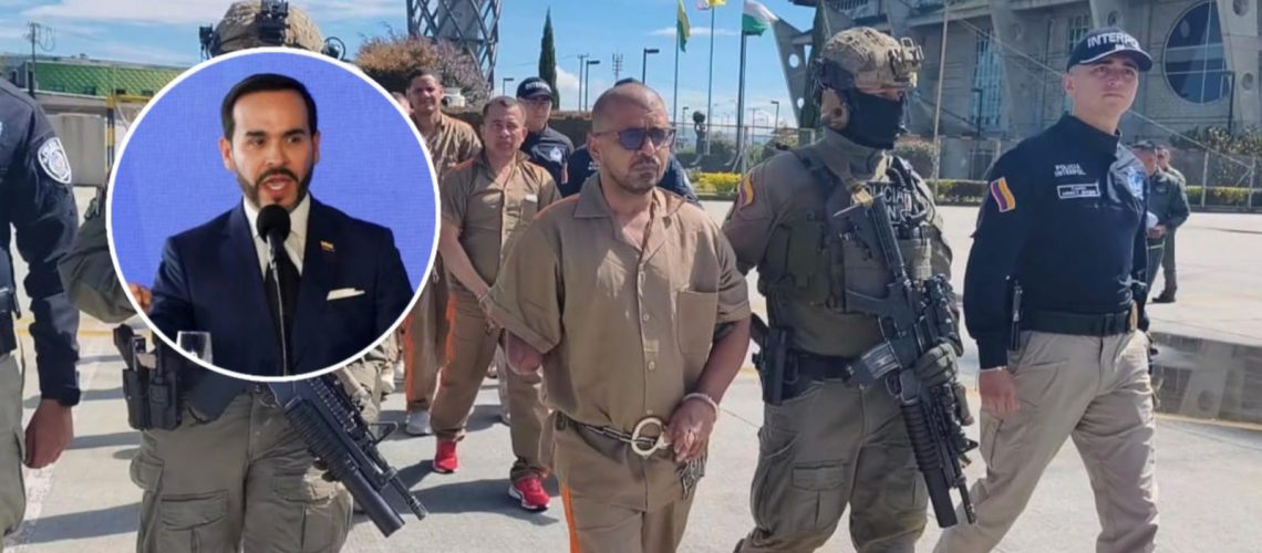 Presidente Abelardo de la Espriella y extradición alias Mocho Olmedo