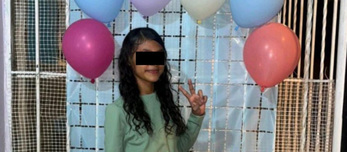 Hallan a menor desaparecida Soledad