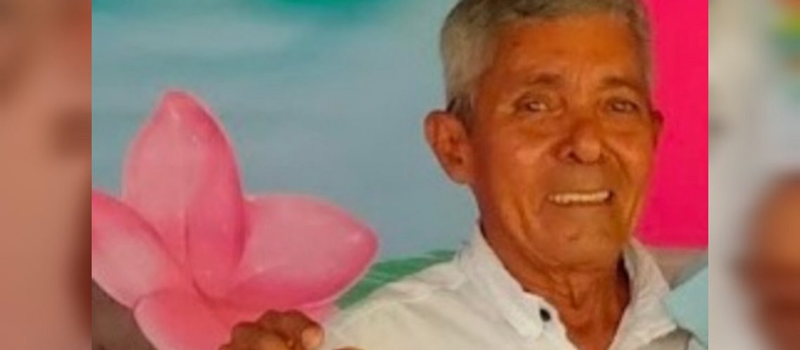 Hallan adulto mayor desaparecido Buena Esperanza