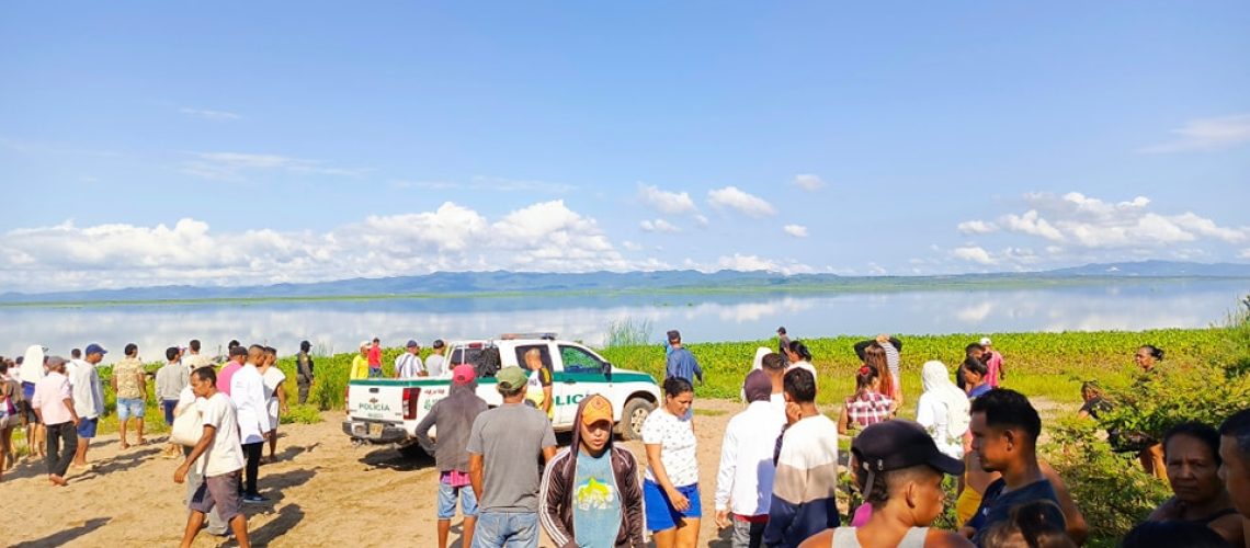 Hallan cadáver Ciénaga del Guájaro