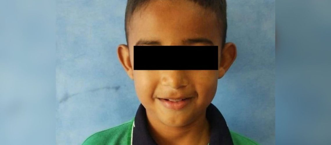 Hallan con vida a menor desaparecido en Soledad