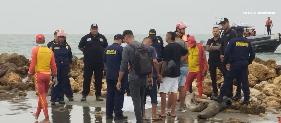 Hallan cuerpos desaparecidos Marbella Cartagena