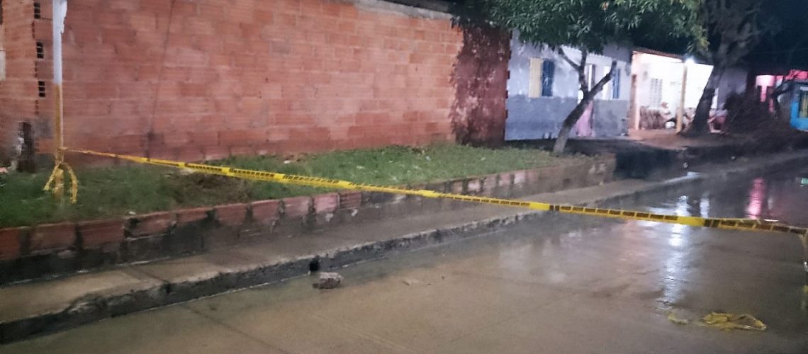 Hallan feto en El Bosque