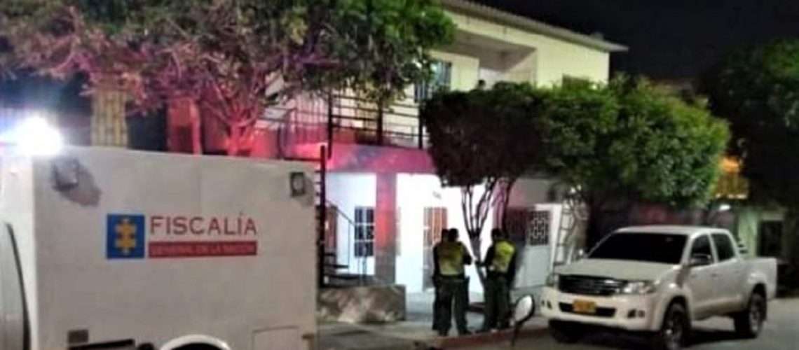 Hallan hombre sin vida en San Roque