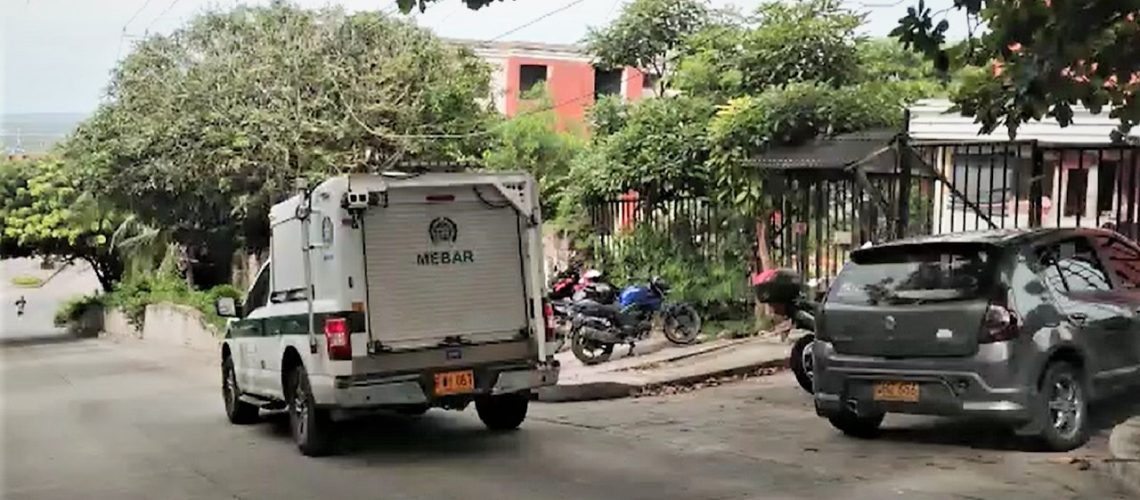 Hallan sin vida a vigilante en Campo Alegre