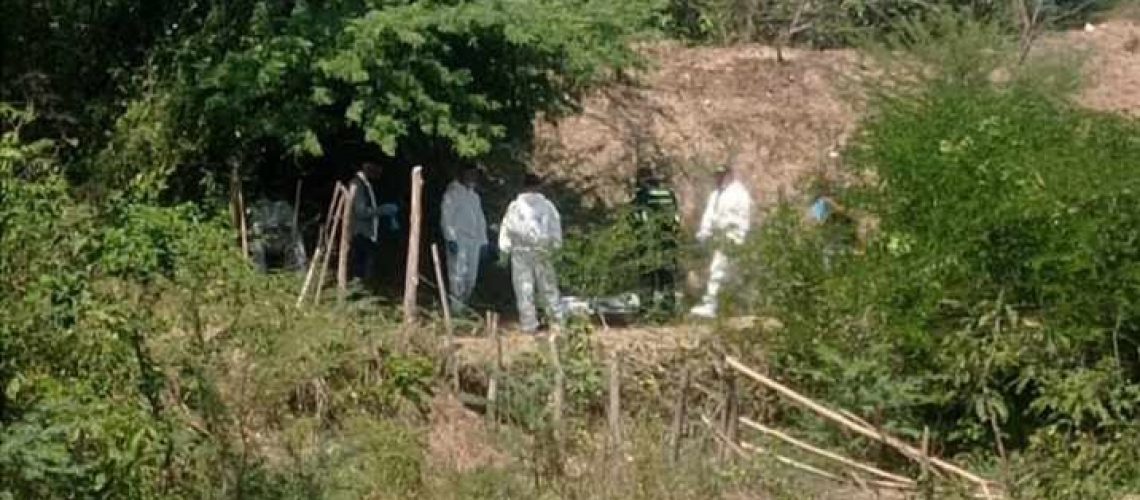 Hallazgo cadáver en Mundo Feliz