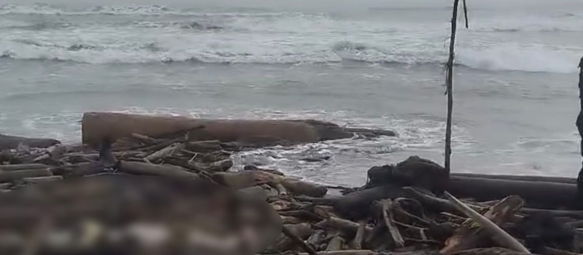 Hallazgo cuerpo Sabanilla Punta Roca 3