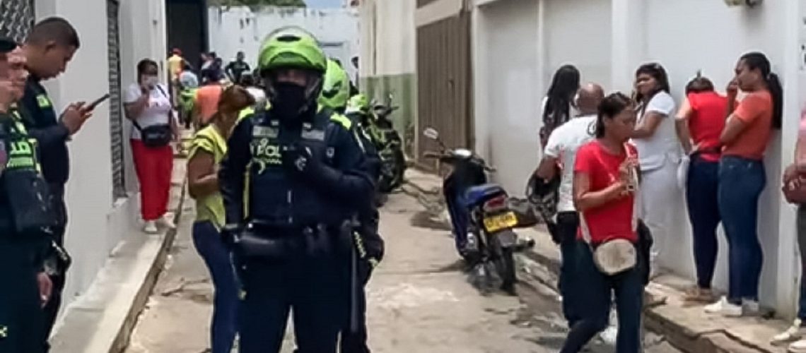 Hallazgo cuerpo de mujer Valledupar (1)