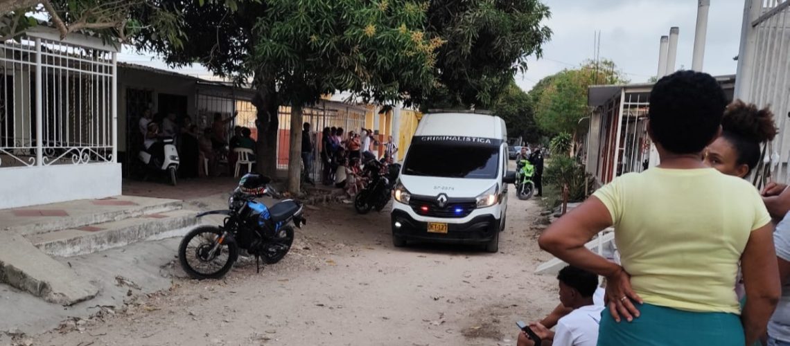 Hallazgo cuerpo sin vida El Esfuerzo, Soledad