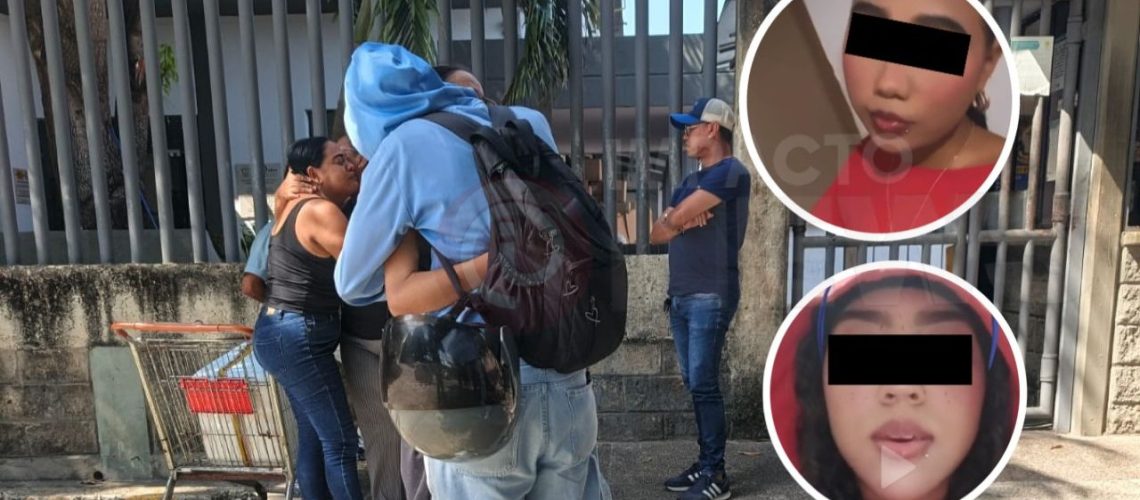 Hallazgo cuerpos menores Malambo 2