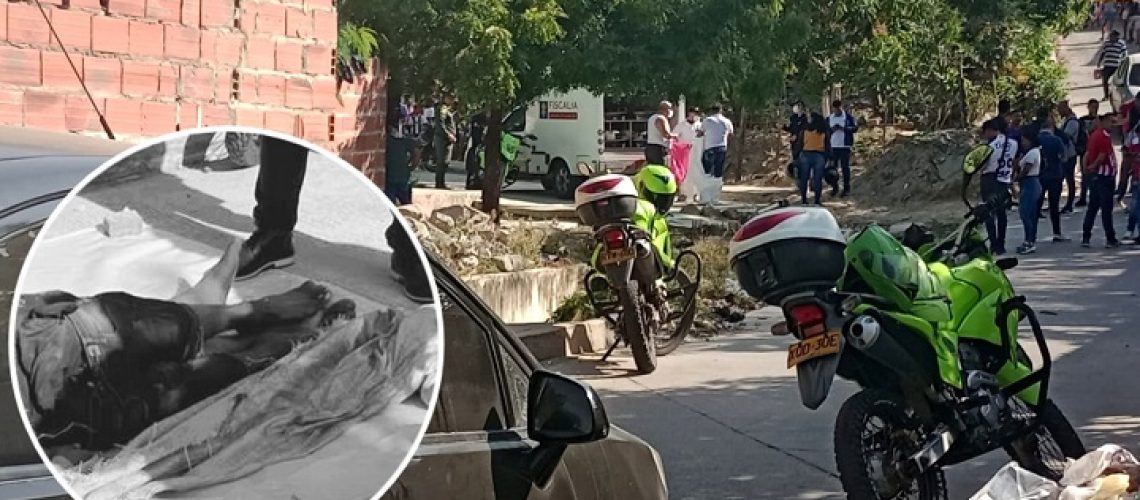 Hallazgo de dos cuerpos en Me Quejo (5)