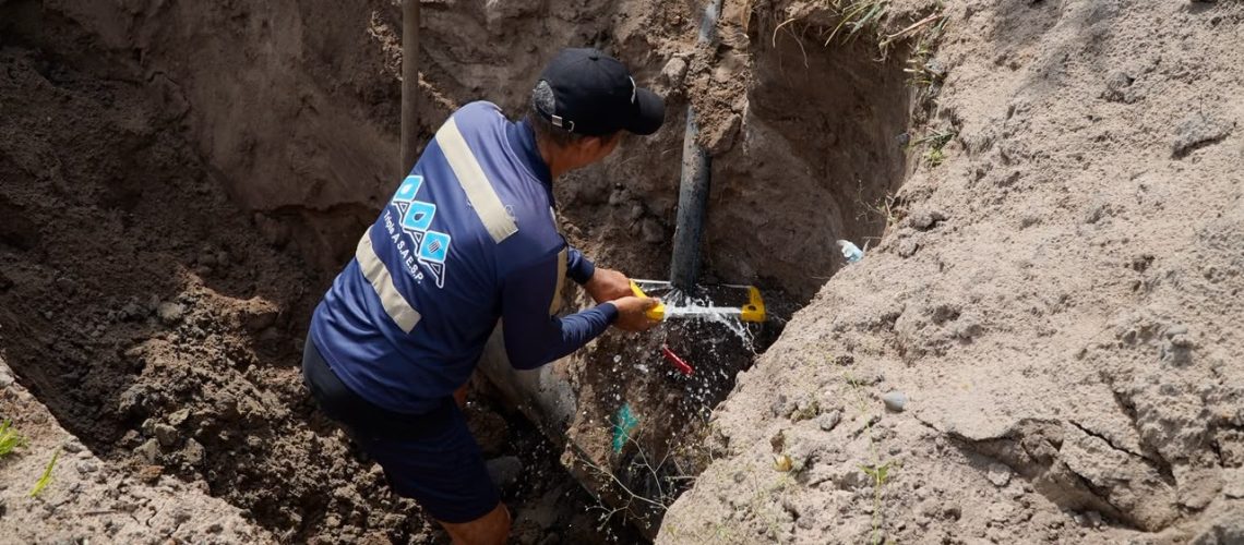 Hallazgo de fraude de Agua en el tramo Sabanagrande-Polonuevo