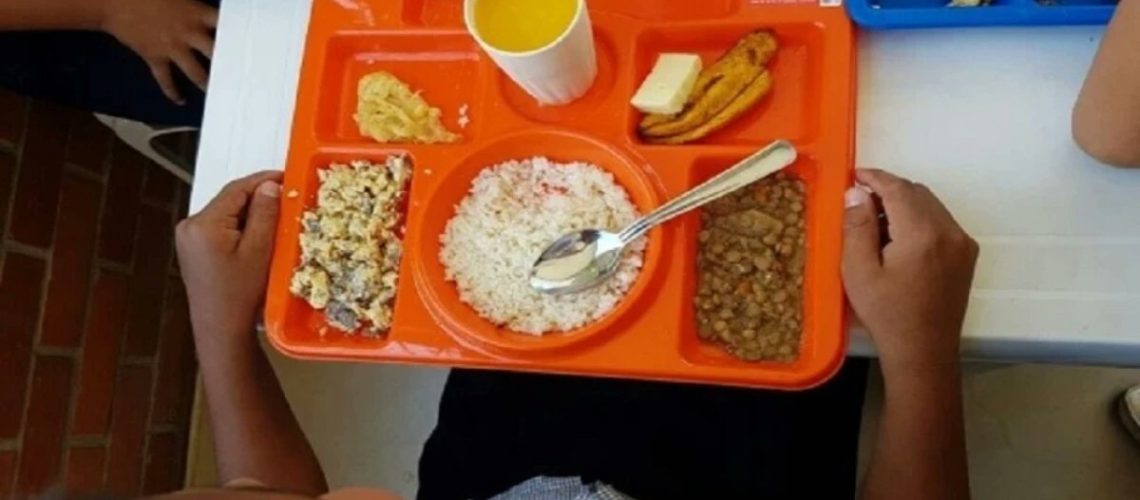 Hallazgo heces de ratón PAE Santander