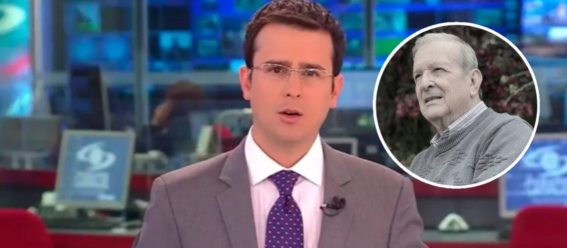 Hallazgo sin vida padre periodista José Fernando P