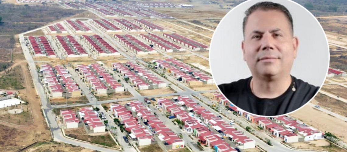 Harry Canedo subsidio de vivienda Atlántico