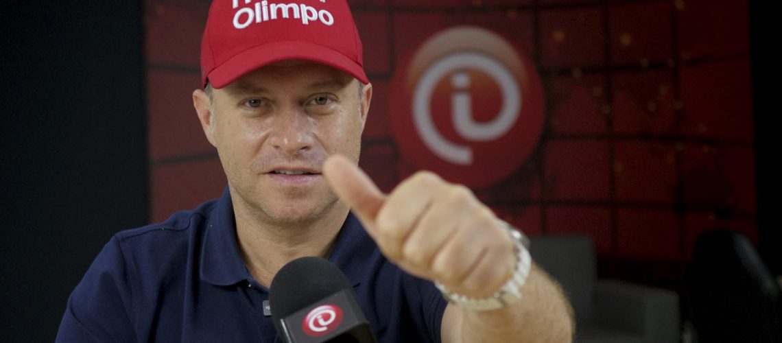 Hector Olimpio precandidato presidencia2